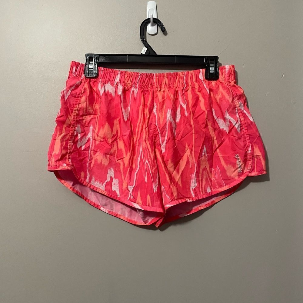 Reebok athletic shorts